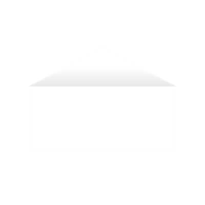 #9 Envelope - Windowless