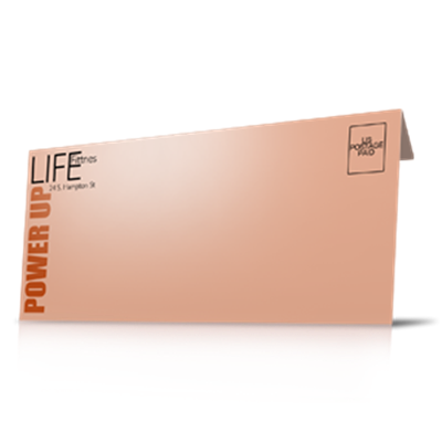 Envelopes - Business 1 or 2 Color
