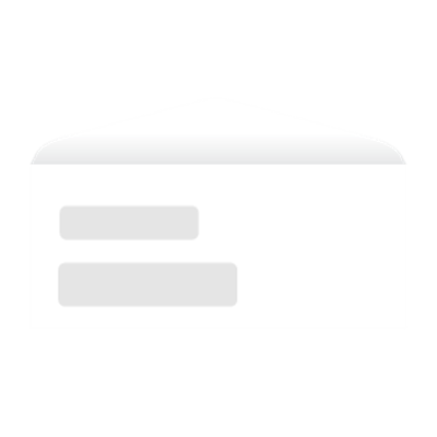 #10 Envelope - Windowed