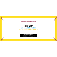 Full Wrap Label (DEMO)