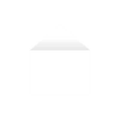 A7 Announcement Envelope